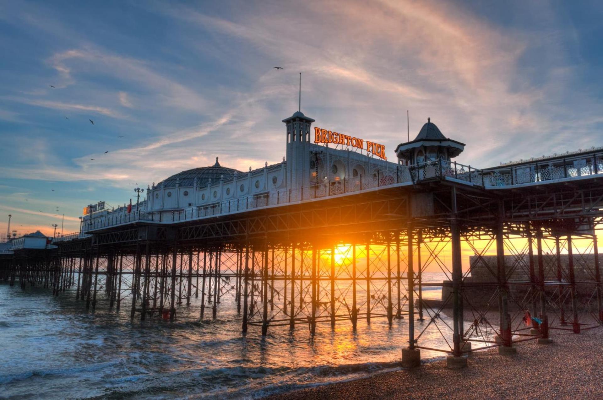 Your Holiday & Home Hove Exterior foto
